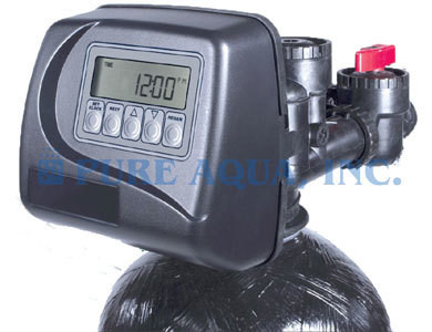 Válvula de Controlo WS1.25CS da Clack
