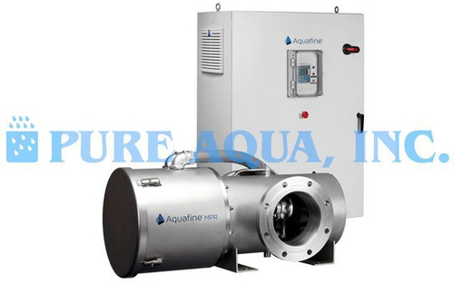 Sistema de MPR da Série Aquafine