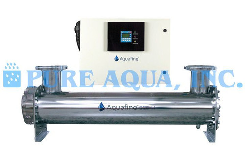 Sistemas da Série SCD H da Aquafine
