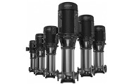 Bombas de alta Pressão Grundfos CR, CRN