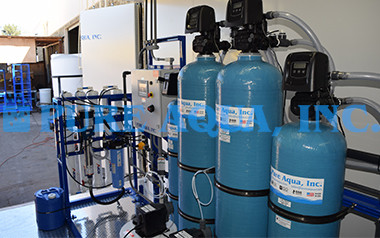 Máquina de RO em Contêineres 5 GPM | Ohio, EUA