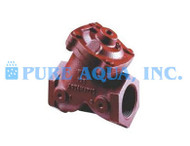 Válvula Metálica V42 da AquaMatic