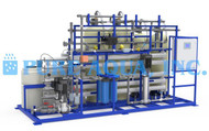 Redução do Carbono Orgânico Total (COT)