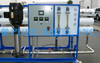 Aparelho Industrial de Osmose Reversa de Água Salobra 80 GPM - EUA