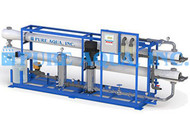 Dispositivo Industrial de Osmose Reversa 72,000 GPD - Peru