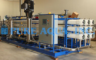 Sistema Industrial de Osmose Reversa para Torres de Refrigeração - Kuwait