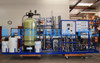 Pacote Industrial de Osmose Reversa com Sistema de EDI para Usinas 20 GPM - Angola