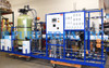 Pacote Industrial de Osmose Reversa com Sistema de EDI para Usinas 20 GPM - Angola