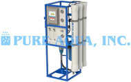  Equipamento Comercial de Osmose Reversa 4,500 GPD - Colômbia