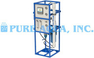 Unidade de Osmose Reversa de Água Salobra 600 GPD - EUA