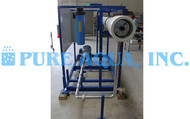 Equipamento Comercial de Osmose Reversa da Água do Mar 11,000 GPD - Colômbia