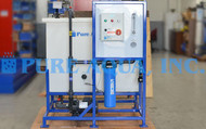 Sistema de Limpeza de Membrana 30 GPM - Venezuela