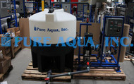 Suporte de Limpeza por Osmose Reversa 120 GPM - EUA
