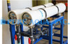 Sistema de Limpeza por Osmose Reversa 80 GPM - EUA