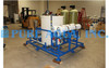 Sistema de Limpeza por Osmose Reversa 80 GPM - EUA