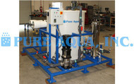Sistema de Limpeza por Osmose Reversa 80 GPM - EUA