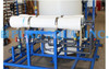 Sistema de Limpeza por Osmose Reversa 80 GPM - EUA