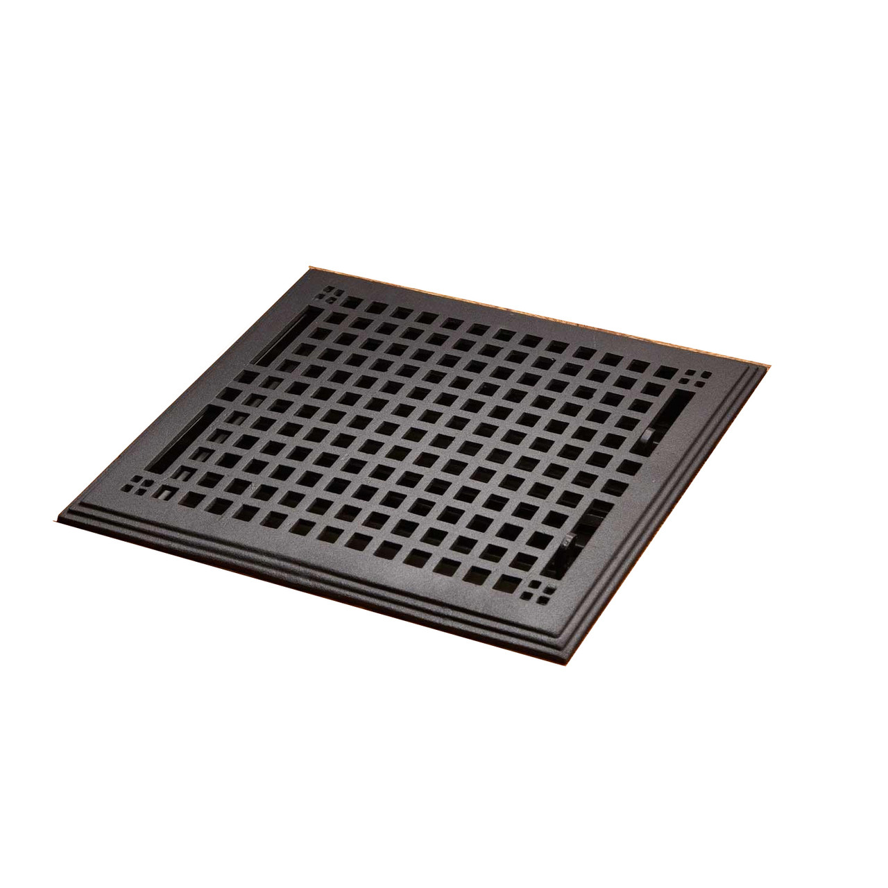 Naiture Mission Style Oversized Cast Iron Floor Register In 15 Sizes