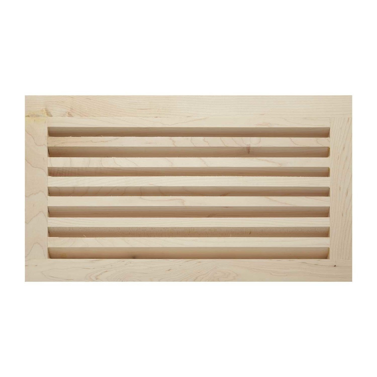 Naiture Single Deflection Floor Register