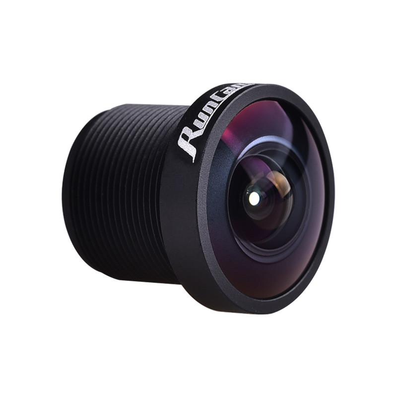 RunCam RC21/RC23/RC25 FPV Lens 2.1/2.3/2.5mm FOV 165/150/130 Degree Wide Angle