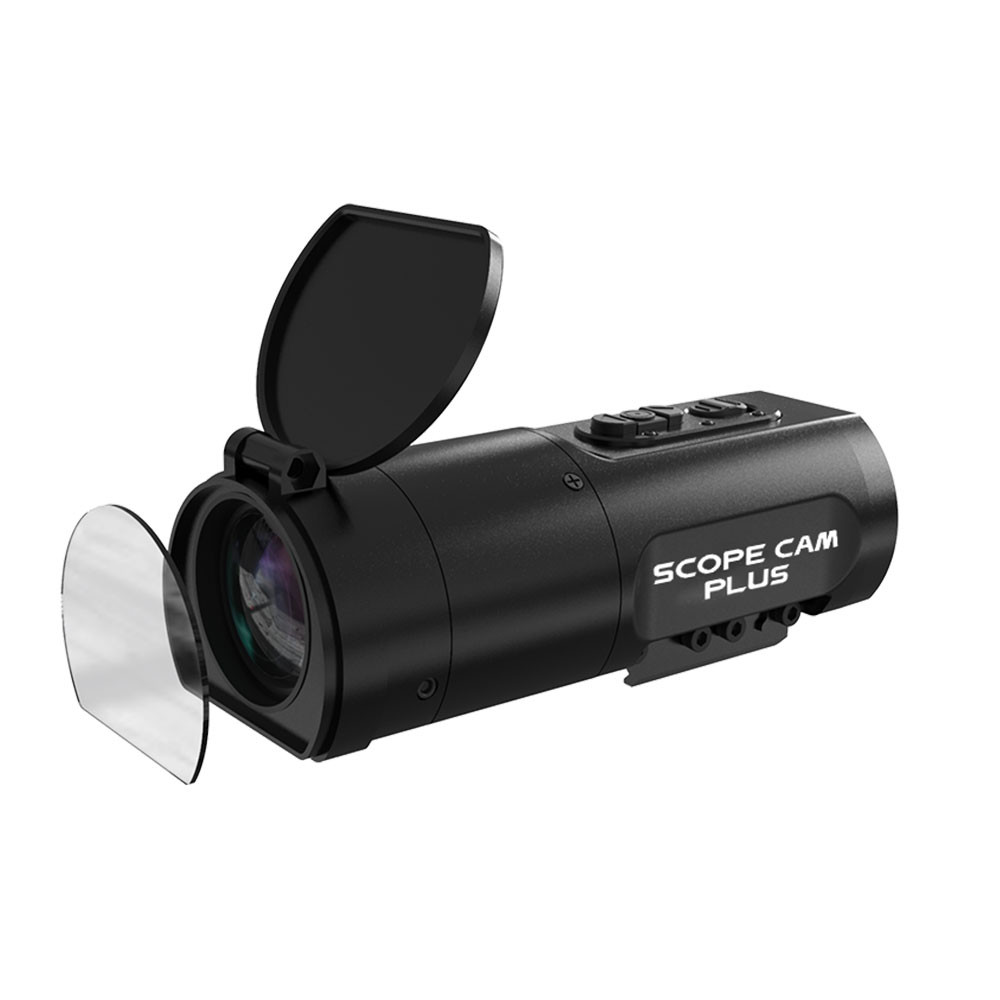 RunCam ScopeCam Plus 60fps 20倍 液晶画面 金属製