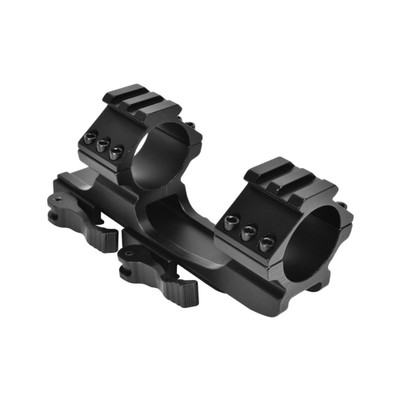 Bracket Pipe Clip Quick Release Aluminum 25.4mm30mm for Rifle Airsoft Hunting Accessorie