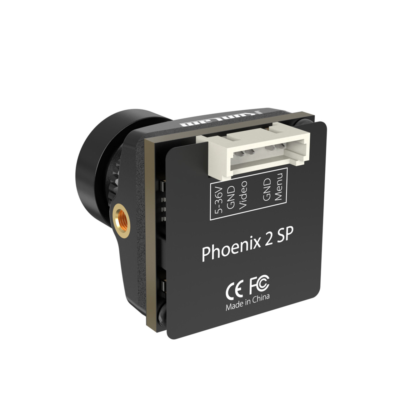 Runcam phoenix 2 camera control discount
