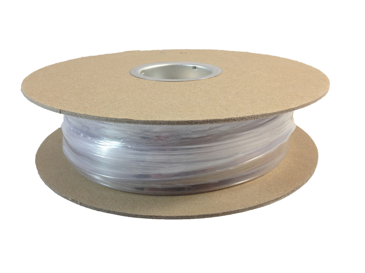 12HSCFR50FT Compare to Burndy HSC12FR 1/2" Heat Shrink Clear 4 6 (50