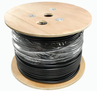 LMR-600 Type Low Loss Coax Cable 500' Reel - LOW-600-500
