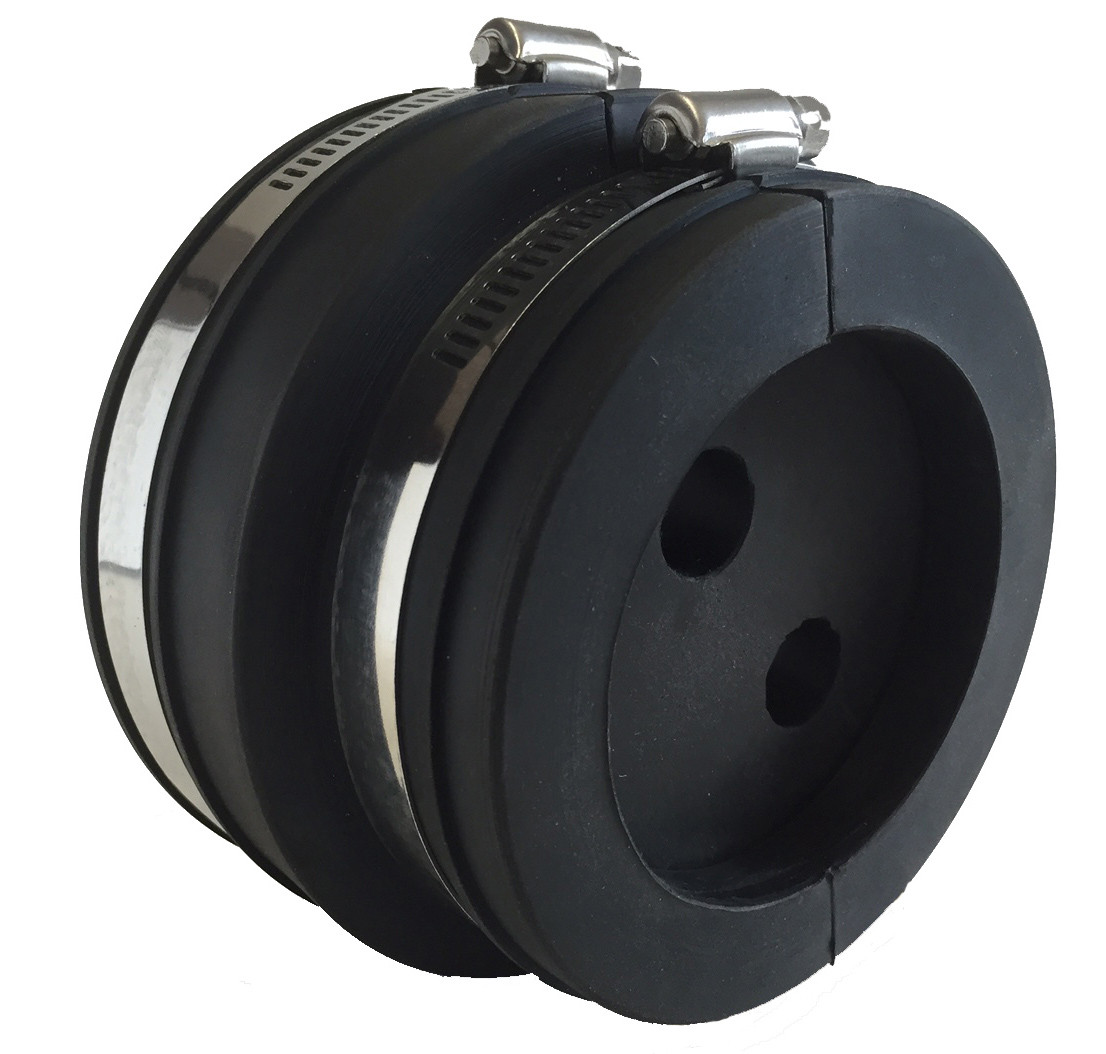 BK5 5" Coax Boot Kit with Cushion Inserts BK5 TXM Manufacturing