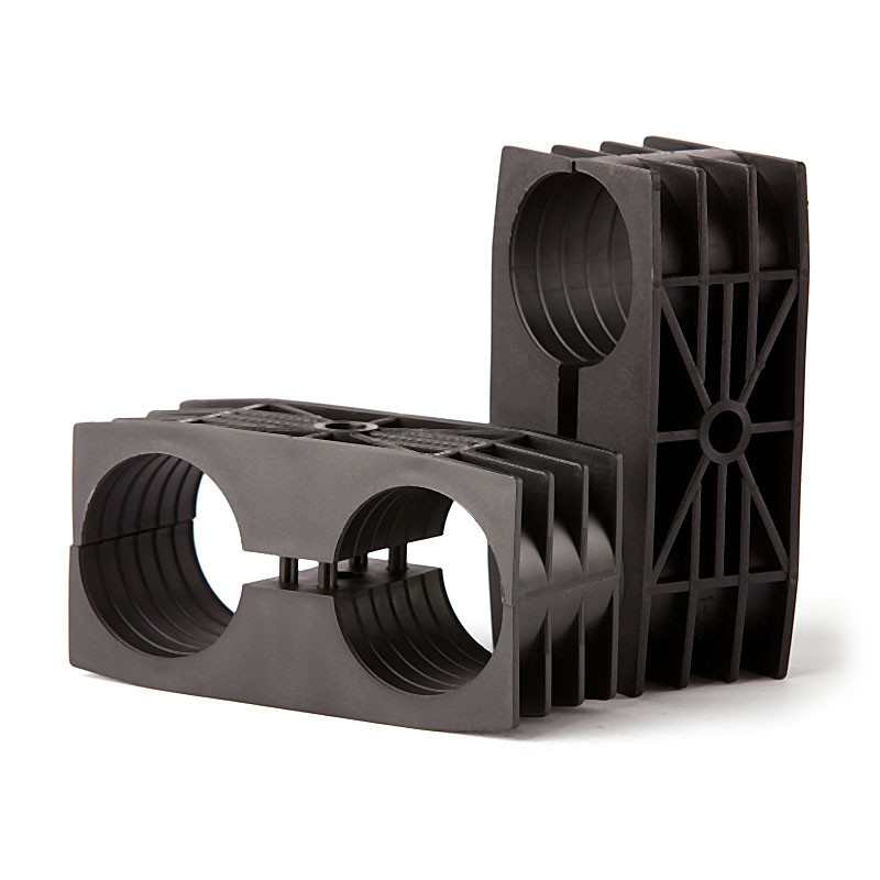 COAX SUPPORT BLOCKS from 1/4" to 15/8" Pack of 10 TXM Manufacturing