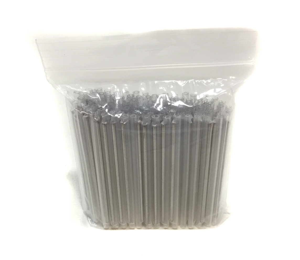 Fiber Optic Protection Sleeves 1.2mm and 3.0mm Diameters Single