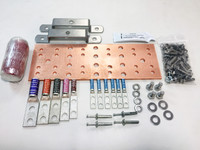 SBTMGB12K Equivalent 12" Main Grounding Bar Assembly and Harkware Kit (SBTMGB12K)