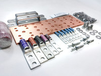 BBTMGB420-K2 - 20" Main Ground Bar Assembly and Hardware and Lug Kit
