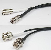 CAB-T3E3-RF-BNC-M-050F - Generic Cable T3/E3 CABLE 1.0/2.3 RF TO BNC MALE 50FT