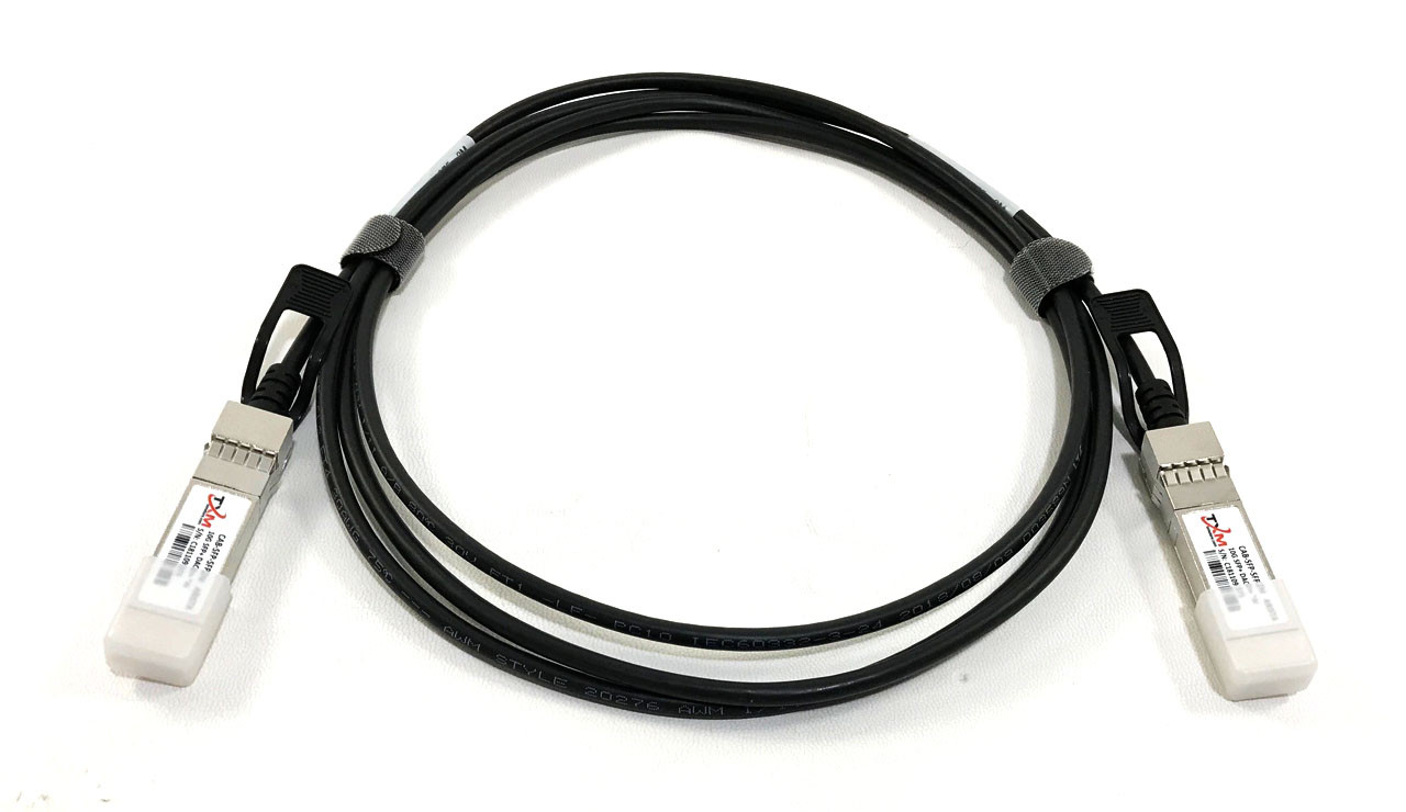 3m (10ft) Arista Networks CABSFPSFP3M Compatible 10G SFP+ Passive