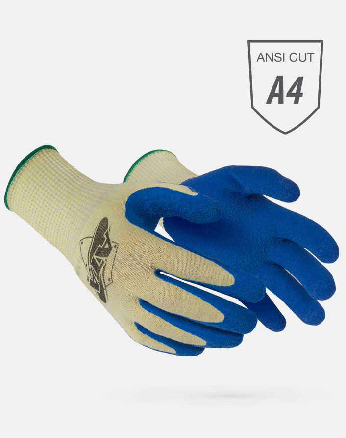 Worldwide Protective MATA10BDB Work Glove, ANSI Level A4 Cut