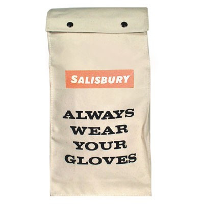 salisbury glove storage bag