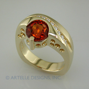 color ring 171