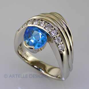 color ring 176