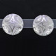 These round, domed oriental filagree design Sterling Silver button earrings will make you shine in any outfit. Wear them with your jeans, to work, or for an evening out. With Sterling Silver ear posts. Measure 1 inch wide.
Handmade in Istanbul, Turkey.