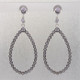 These jaw-dropping and elegant dangle diamond earrings will make you the envy of everyone that sees them. Crafted in 14 karat white gold, with 2.36 carats of sparkling ideal cut diamonds. Set in bezels so they feel soft and smooth, you will feel like a queen with these on your ears! Hangs on posts, and measures 2 1/4 inches long.
Made in our studio by the artist Stuart J.
These earrings can be customized to be Perfectly You, ans made in any karat or color of gold, and in platinum. These jaw-dropping and elegant dangle diamond earrings will make you the envy of everyone that sees them. Crafted in 14 karat white gold, with 2.36 carats of sparkling ideal cut diamonds. Set in bezels so they feel soft and smooth, you will feel like a queen with these on your ears! Hangs on posts, and measures 2 1/4 inches long.
Made in our studio by the artist Stuart J.
These earrings can be customized to be Perfectly You, ans made in any karat or color of gold, and in platinum.