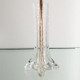 6 inch crystal vase.