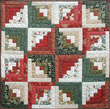 Logged Christmas Stars