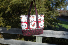 Rooster Tote Bag