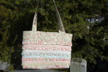 Paris Frills Bag