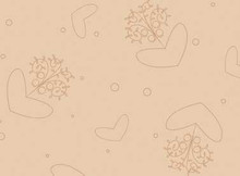 Helen Stubbings Basically Hugs 25040-BEI1 1/2 Metre Length