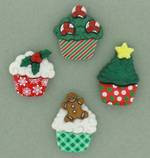 CHRISTMAS CUPCAKES