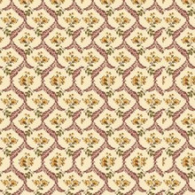 Isabella Yellow Fern 1/2 Metre Length