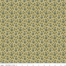 Isabella Green Garden 1/2 Metre Length